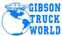 Gibson Truck World logo